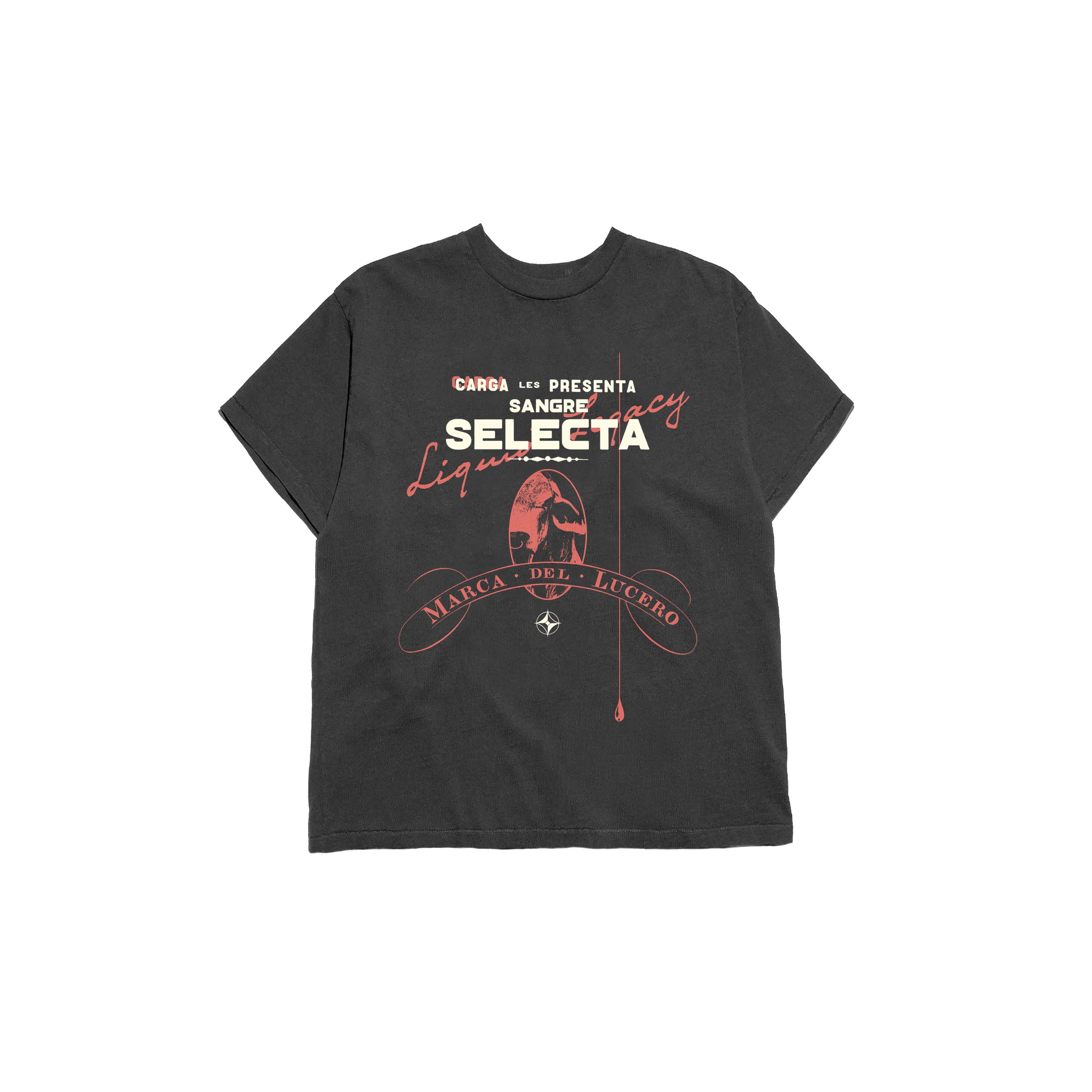 SANGRE SELECTA T-SHIRT