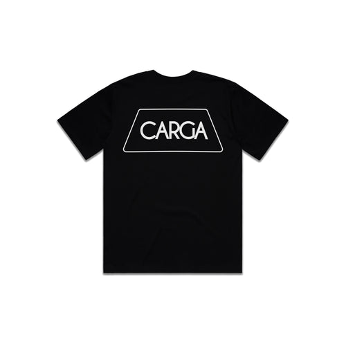 CARGA LOGOS DOUBLESIDED T-SHIRT