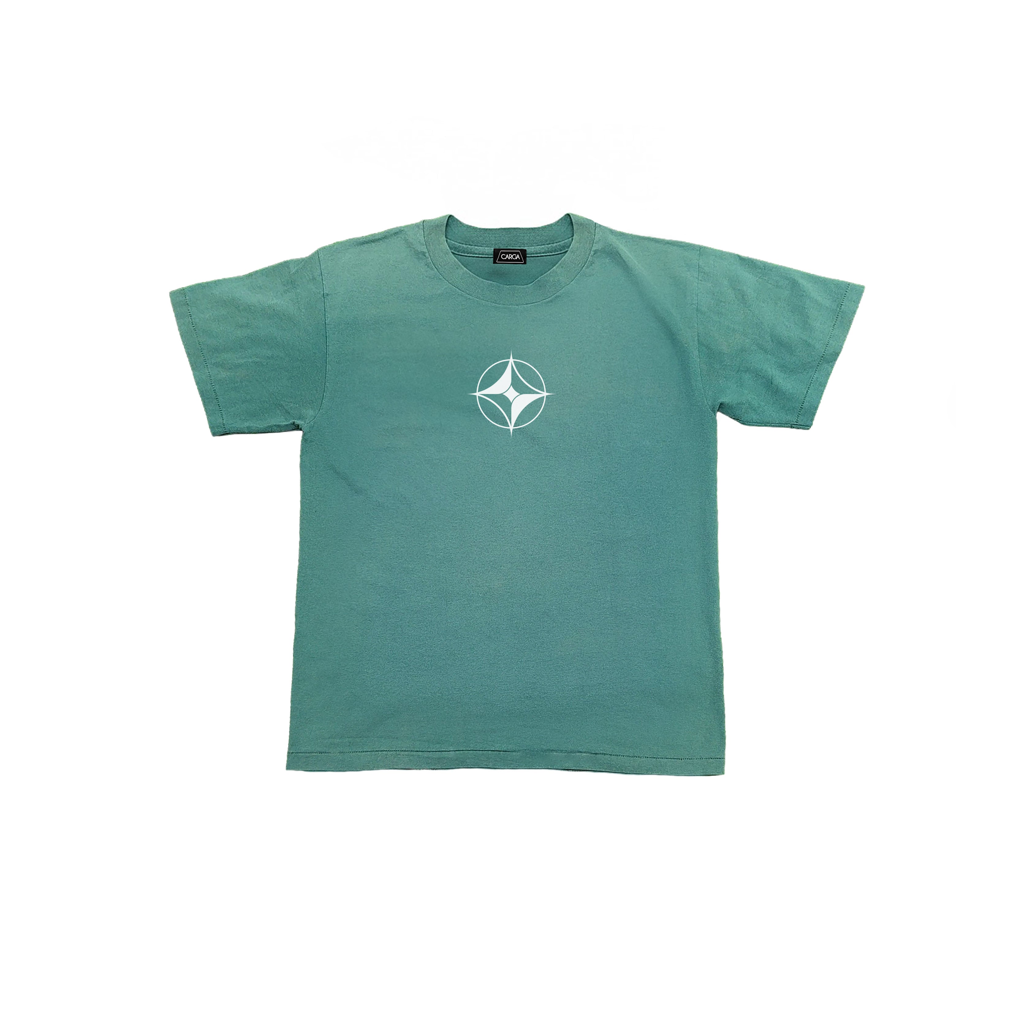 CARGA LOGOS DOUBLESIDED T-SHIRT
