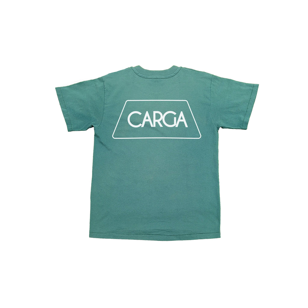 CARGA LOGOS DOUBLESIDED T-SHIRT