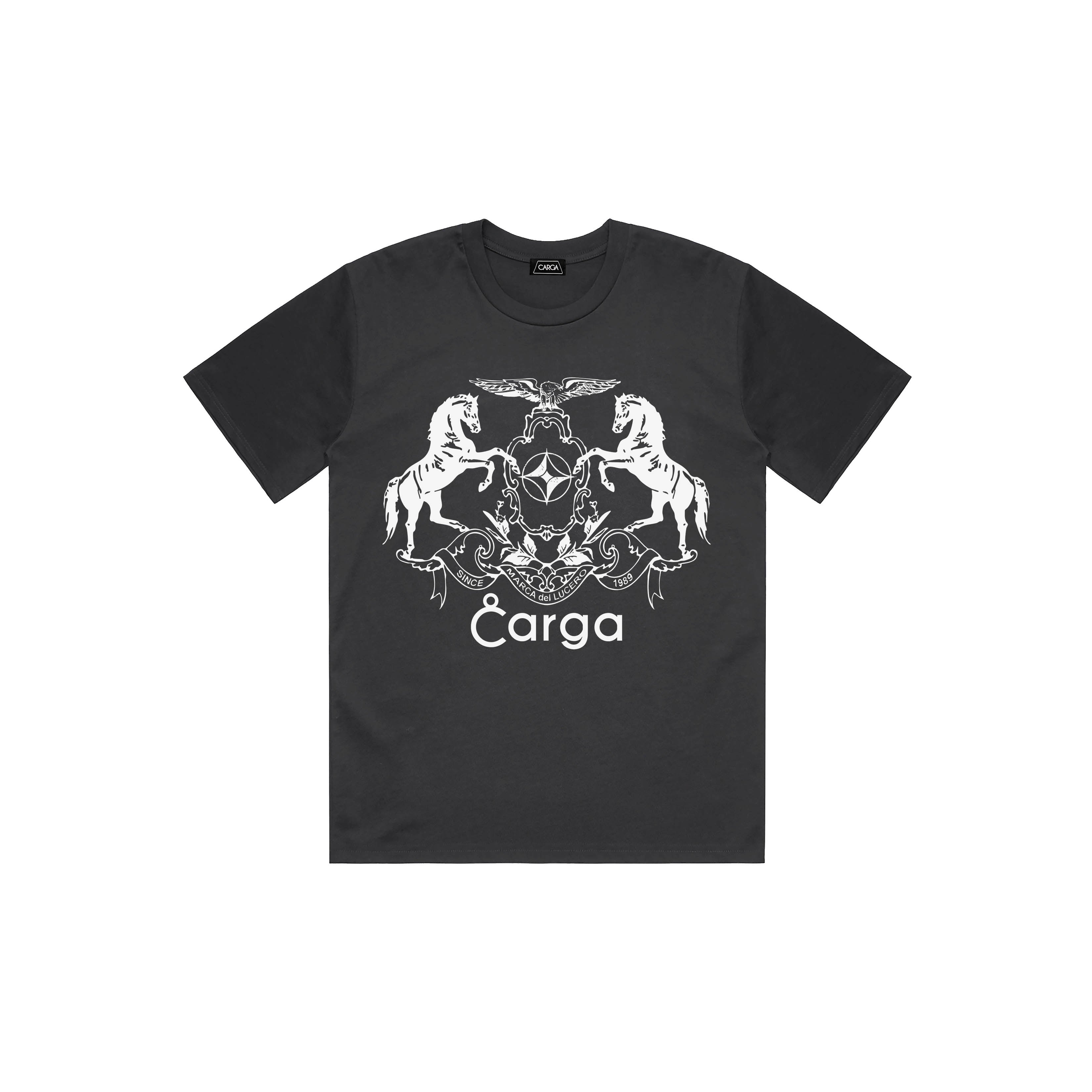 CARGA CREST T-SHIRT