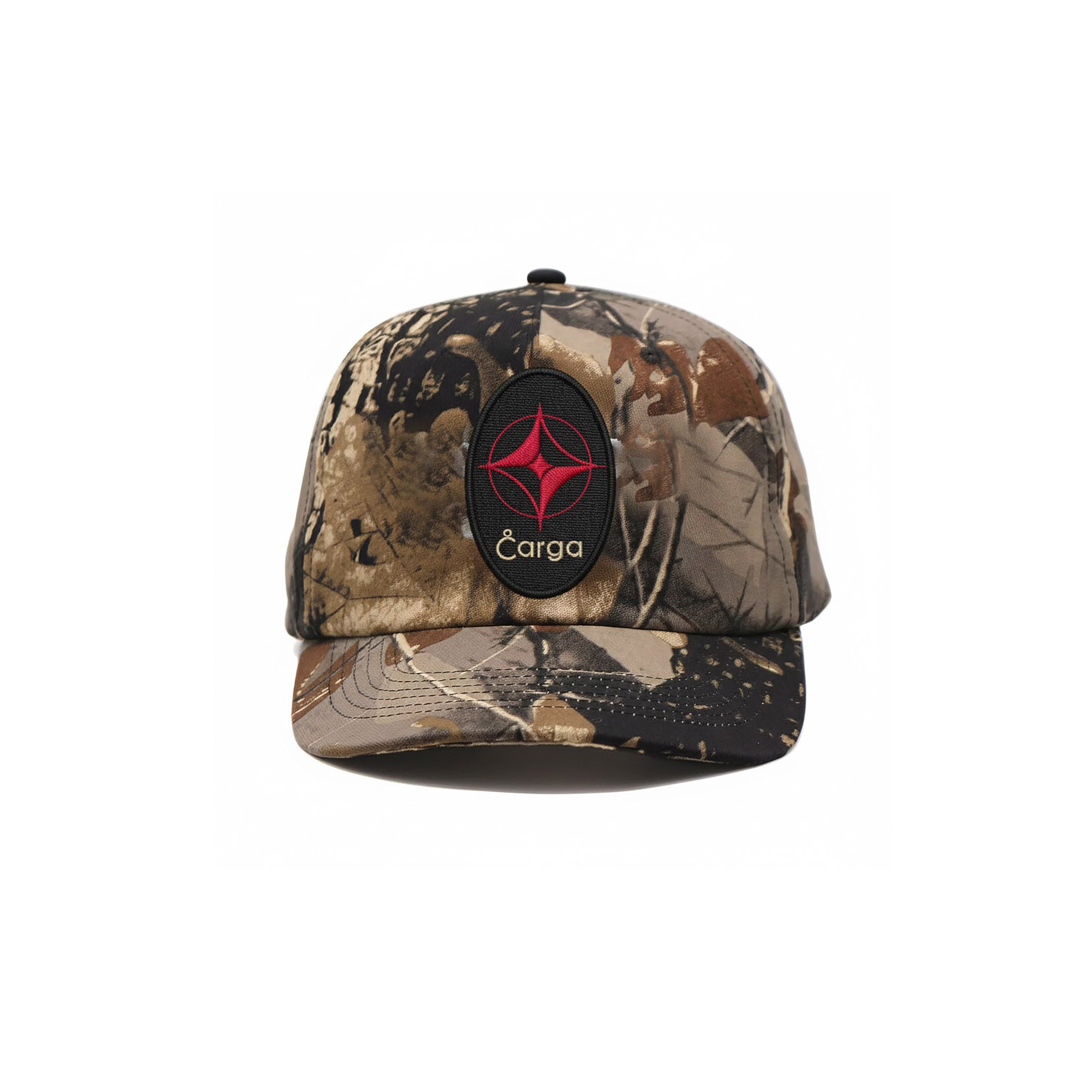 GRAND NOBLE CAMO 5-PANEL HAT